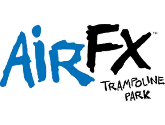 Family Fun Pass at AirFX Trampoline Park - Photo 1