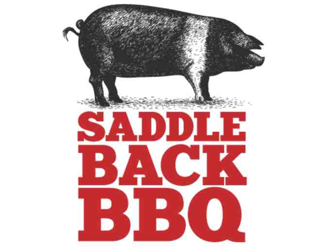 $20 Gift Card to Saddleback BBQ - Photo 1