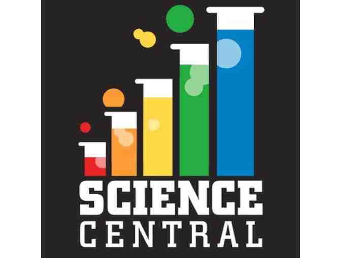 Two General Admission Tickets to Science Central In Fort Wayne, IN - Photo 1