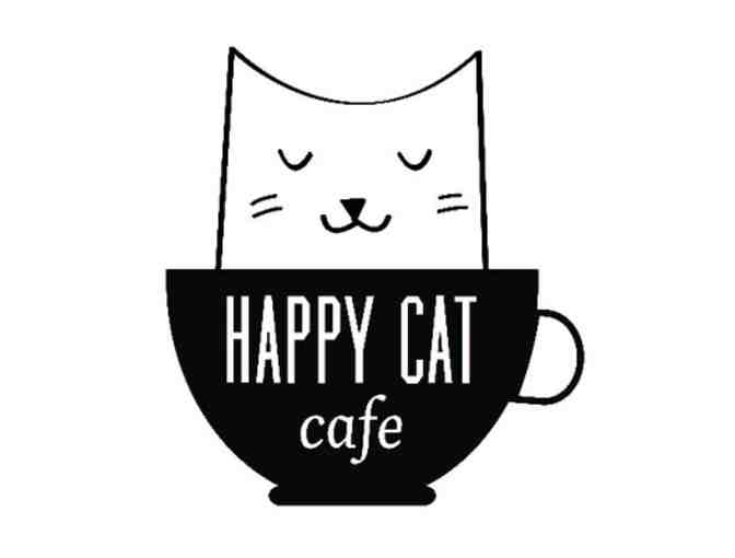 Private Party Certificate for Happy Cat Café - Photo 1