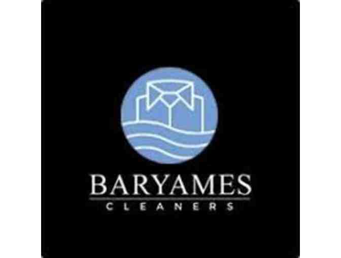 $25 Gift Card to Baryames Cleaners - Photo 1