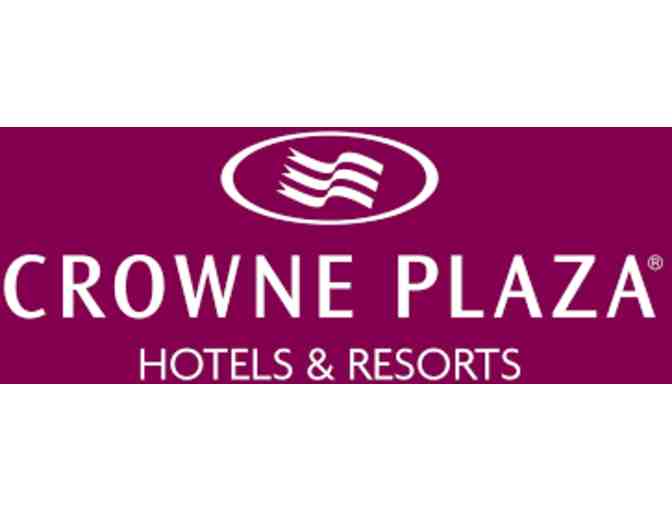 Overnight Stay and Dinner for Two at the Crowne Plaza - Photo 1