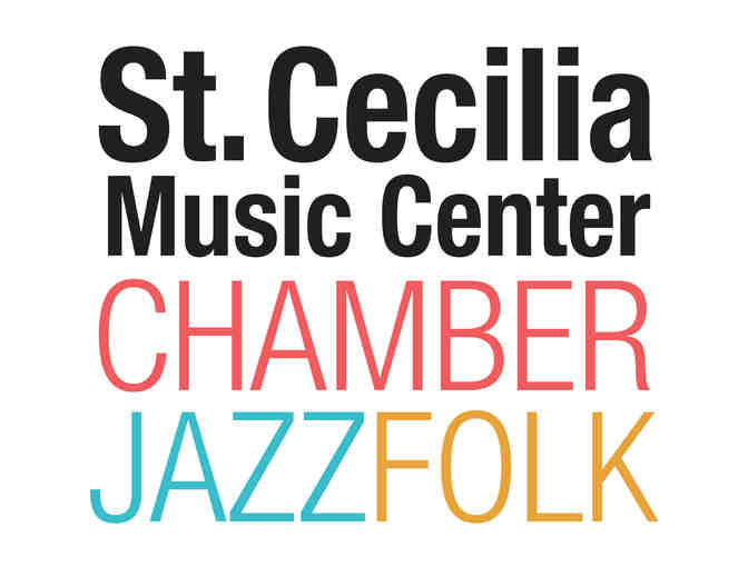 2 Flex Passes to St. Cecilia Music Center Chamber Music Society of Lincoln Center Series - Photo 1