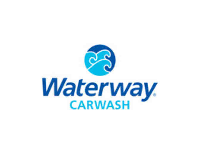 6-Month Subscription to Waterway Carwash Clean Car Club - Photo 1