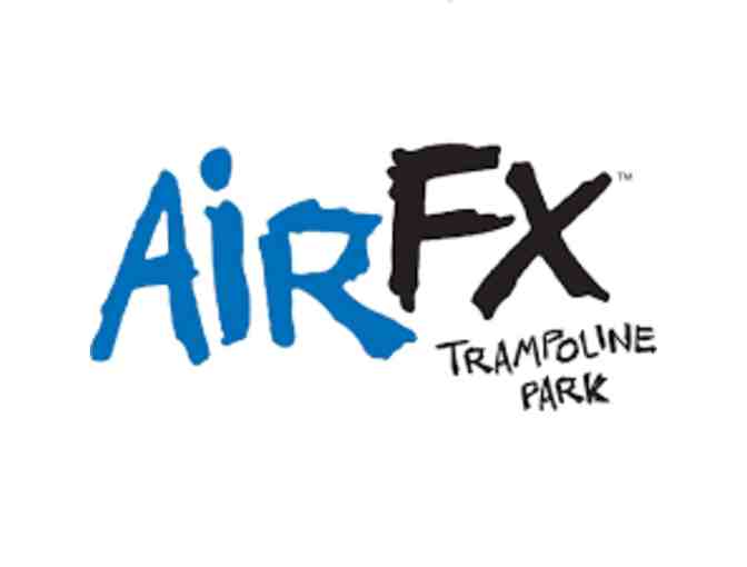 Family Fun Pass at AirFX Trampoline Park - Photo 1