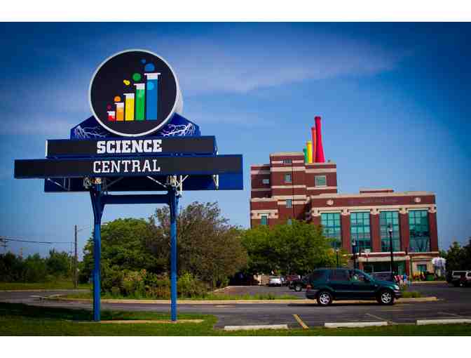 Two General Admission Tickets to Science Central In Fort Wayne, IN - Photo 1