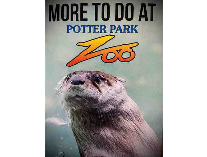 Potter Park Zoo Family Visit - Photo 1