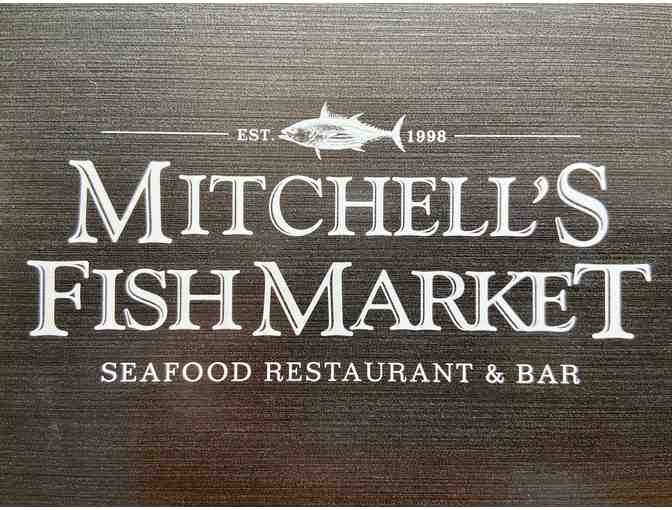 $50 Mitchell's Fish Market Gift Card - Photo 1