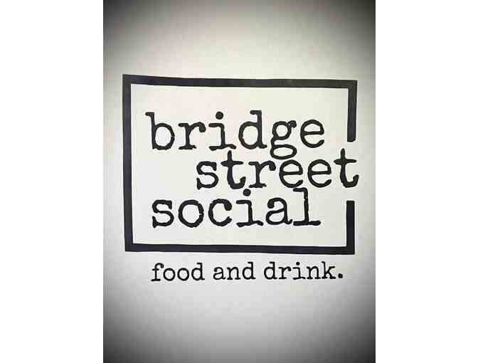 $125 Bridge Street Social Gift Card - Photo 1
