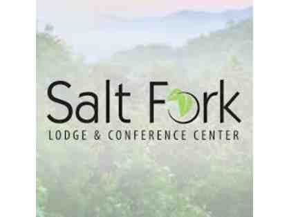 Salt Fork Lodge One Night Stay