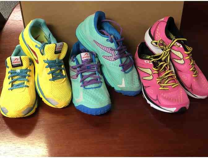 3 Pairs of Newton Women's Running Shoes