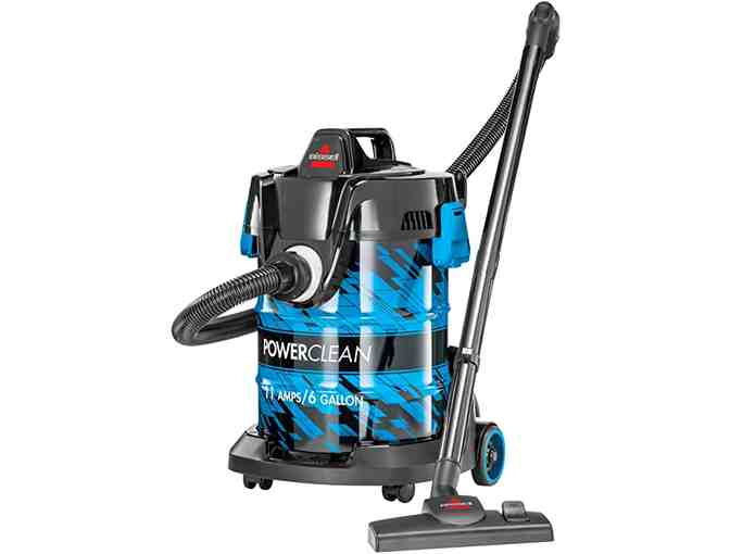 BISSELL PowerClean Wet and Dry Vacuum Model No. 2035A with Cleaner