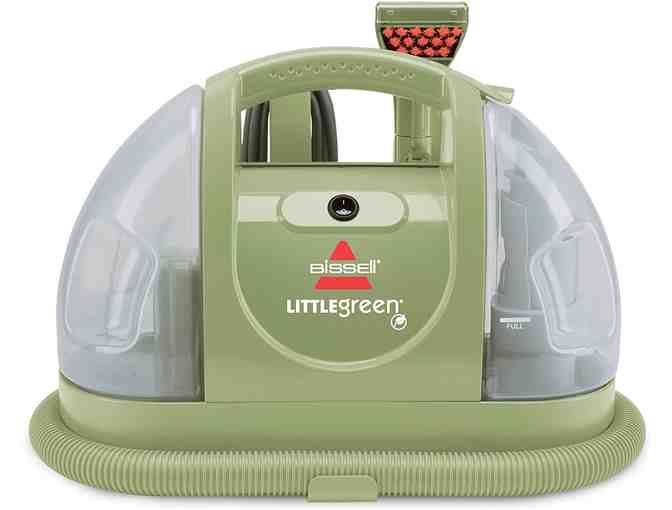BISSELL Little Green Portable Carpet Cleaner Model No. 1400M