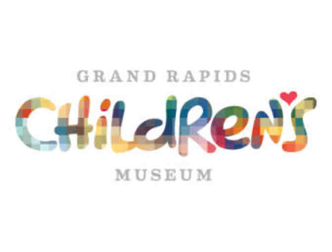 Grand Rapids Museum Lover