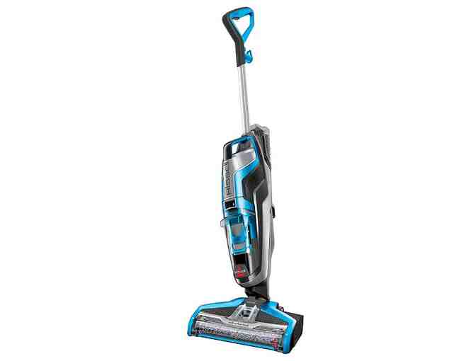BISSELL Crosswave 17859 All-in-One Multi-Surface Upright Vacuum