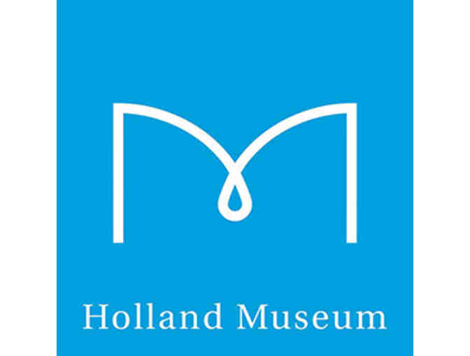 One-Year Family Membership to Holland Museum - Photo 1