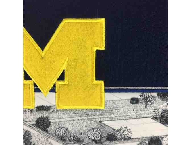 University of Michigan Winning Streak Banner