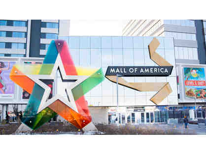 Mall of America Experience!