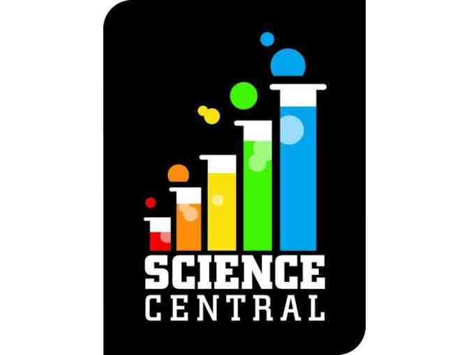 2 Passes to Science Central - Photo 1