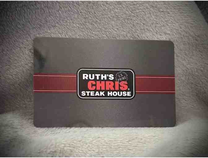 $25 Ruth's Chris Steak House Gift Card - Photo 1