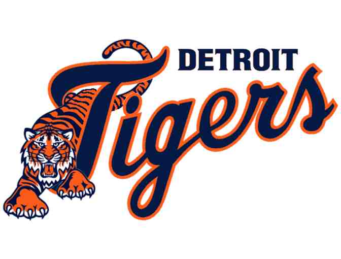 4 Detroit Tigers Tickets Plus Parking - Photo 1