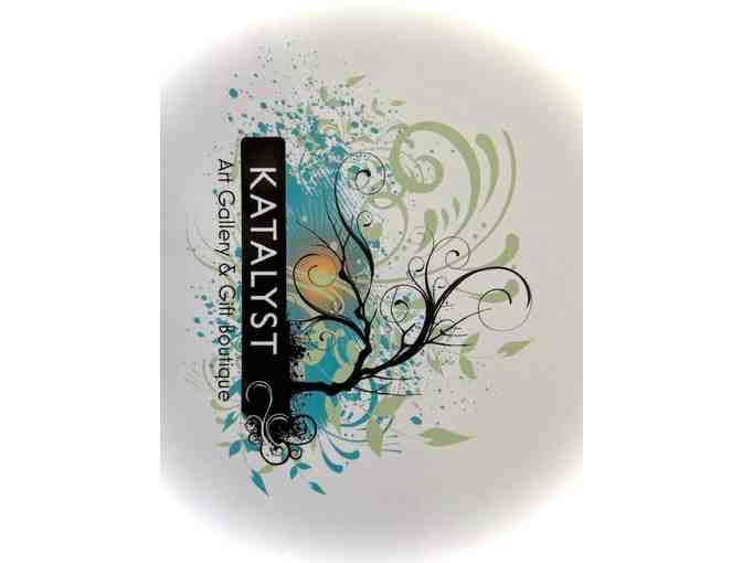 $100 Gift Card to Katalyst Art Gallery and Gift Boutique - Photo 1
