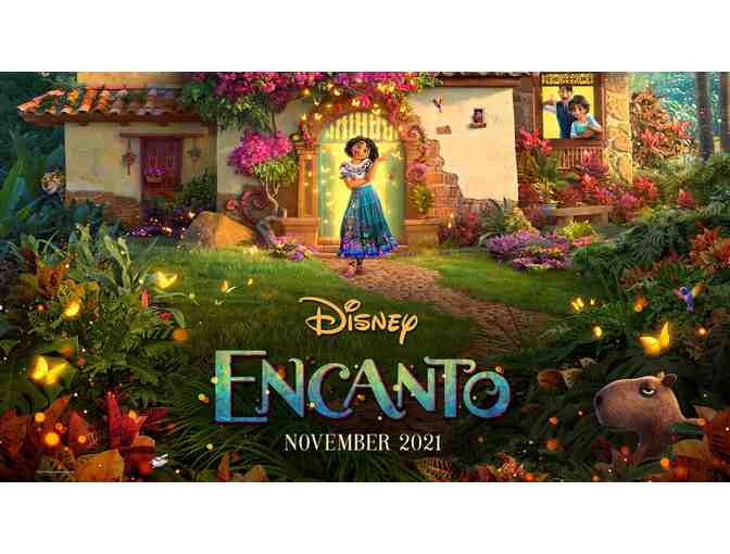 Family 4-Pack to Disney's Encanto - Photo 1
