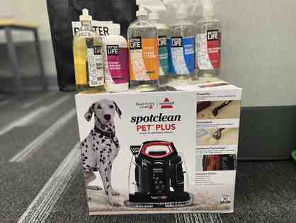 BISSELL SpotClean Pet Plus