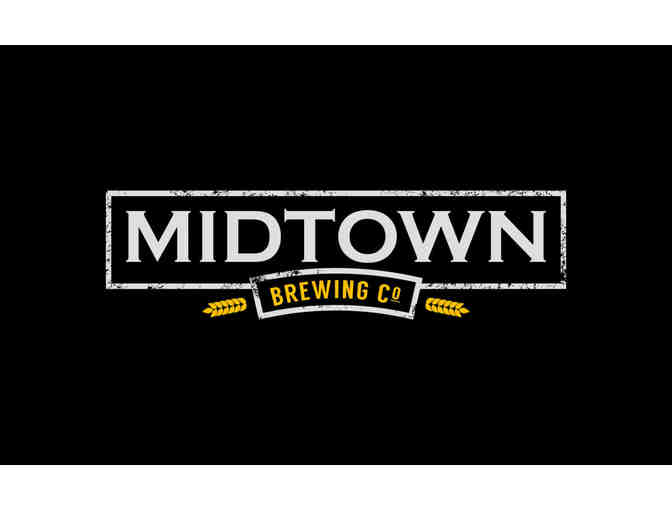 Midtown Brewing Co. $25 Gift Card - Photo 1