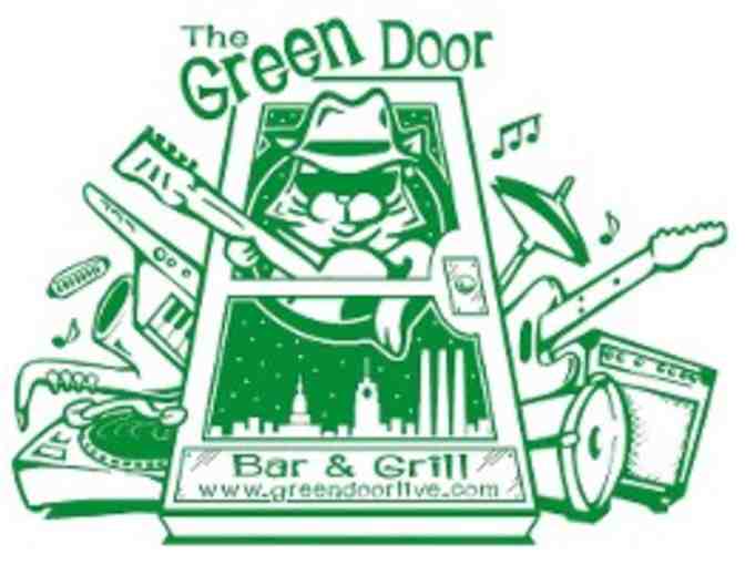 (2) $25 Green Door Blues Bar Gift Cards - Photo 1