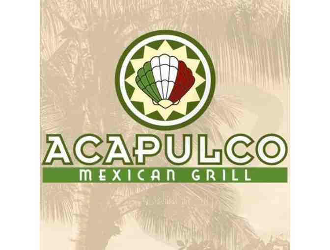 (3) Acapulco Mexican Grill Gift Cards - Photo 1