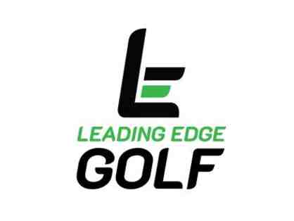 Leading Edge Golf Complimentary Driver OR Iron Fitting