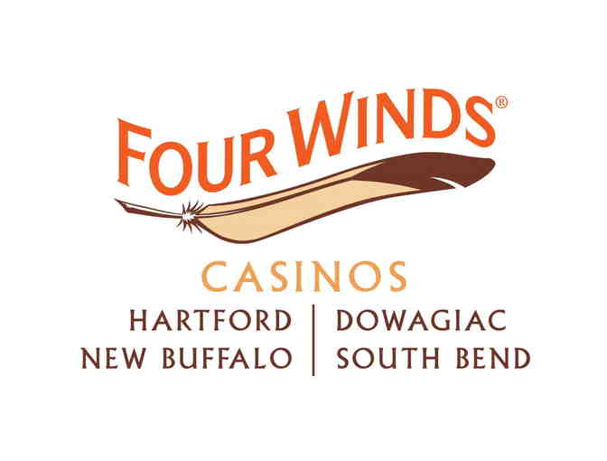 $200 Four Winds Casino Gift Card - Photo 1