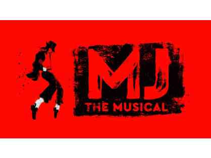MJ The Musical - 2 Tickets - July 12, DeVos Performances Hall