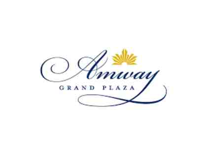 One Night Stay at the Amway Grand and $100 Ruth's Chris Giftcard