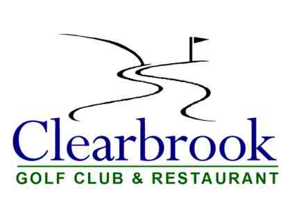 Clearbrook Golf Club Foursome