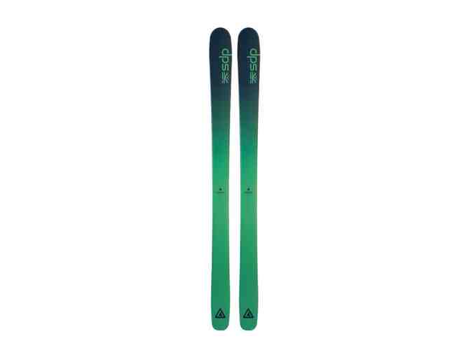 One of the Worlds Most Advanced Skis!  DPS Foundation Cassiar 94 Skis