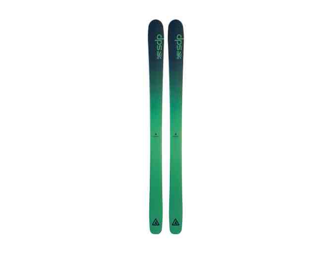 One of the Worlds Most Advanced Skis! DPS Foundation Cassiar 94 Skis