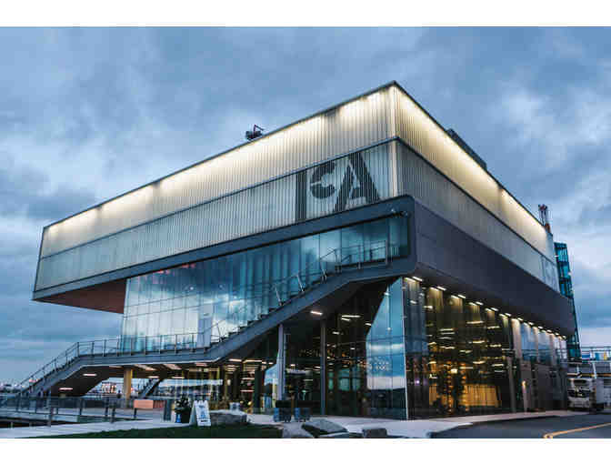 Lenox Hotel with Dinner at City Table plus ICA passes!