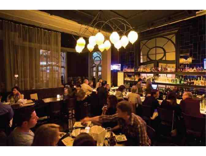 Lenox Hotel with Dinner at City Table plus ICA passes!