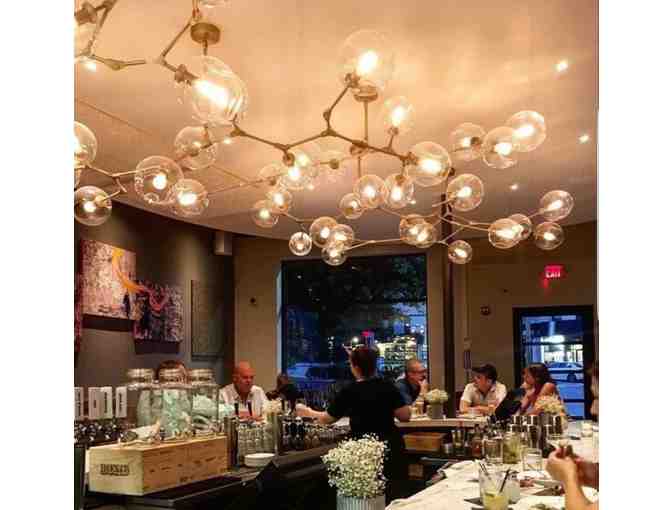 Pilates, Hair and Lunch!