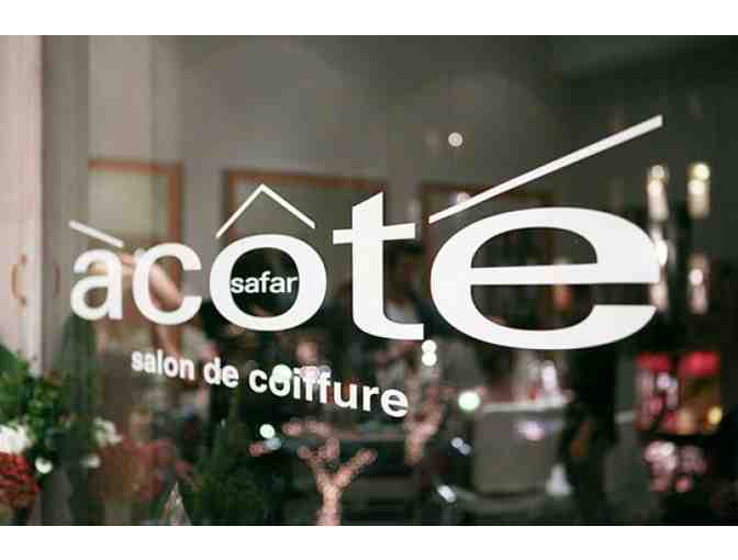 Treat Yourself with Barre and Salon in the South End with Lunch at the Prudential!