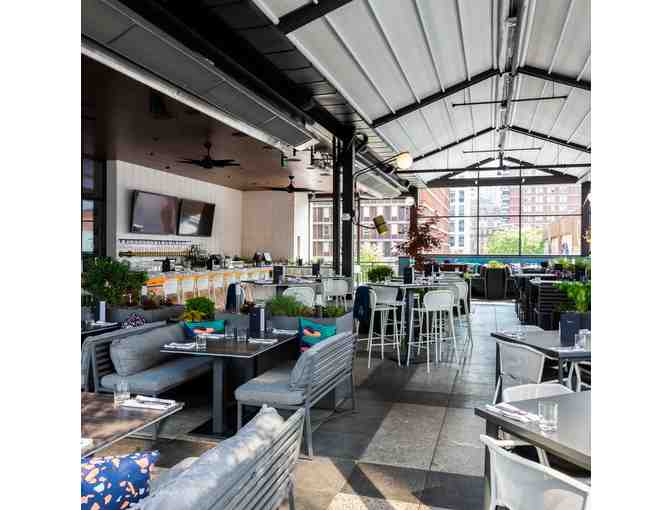 Treat Yourself with Barre and Salon in the South End with Lunch at the Prudential!