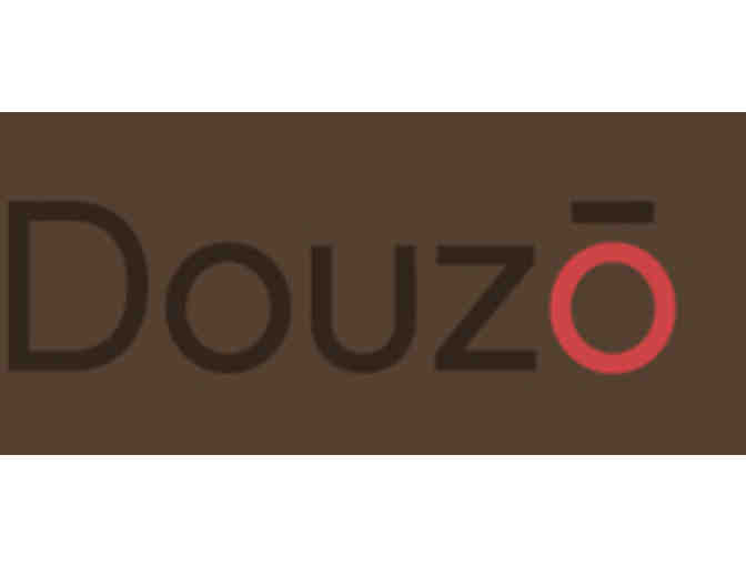 Dinner at Boston's favorite Sushi Restaurant- Douzo Modern Japanese Restaurant and Lounge