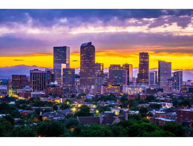 Denver Getaway- Four Season, Denver Accommodations