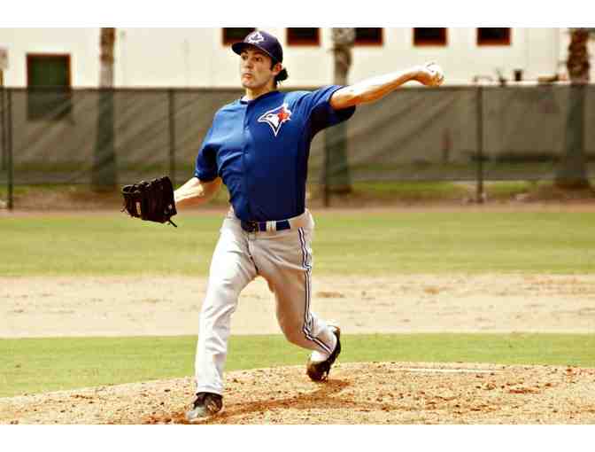 Exclusive Pitching Lessons with MLB's Jake Fishman