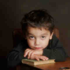 Rota Portrait Design