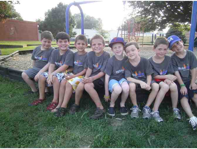 Full Summer of Camp Keff