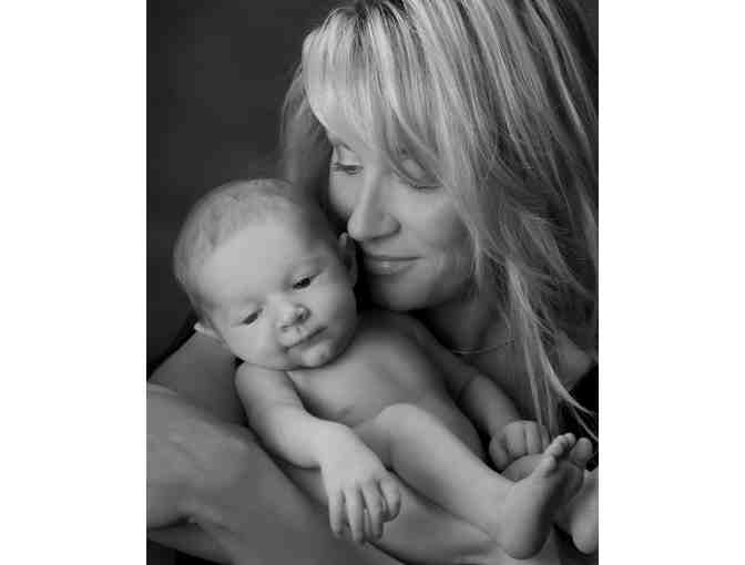 Private Portrait Session with 11x14 Print