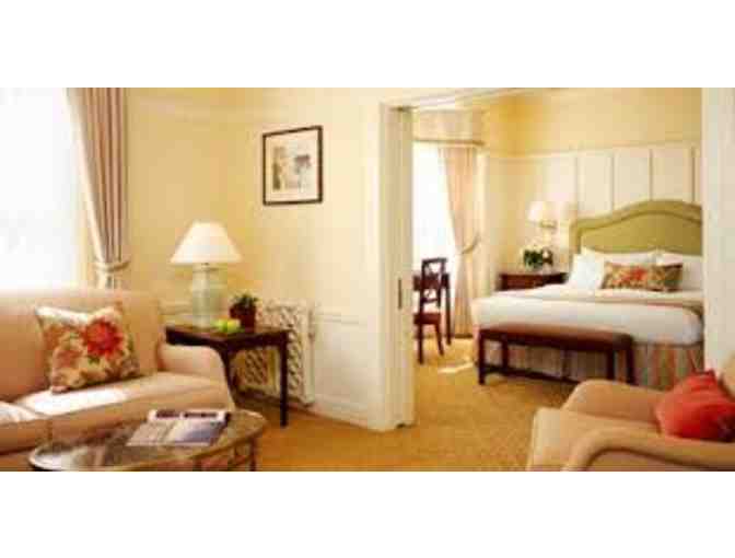 2 Night Luxury Stay in City View Suite at Hotel Drisco (San Francisco)